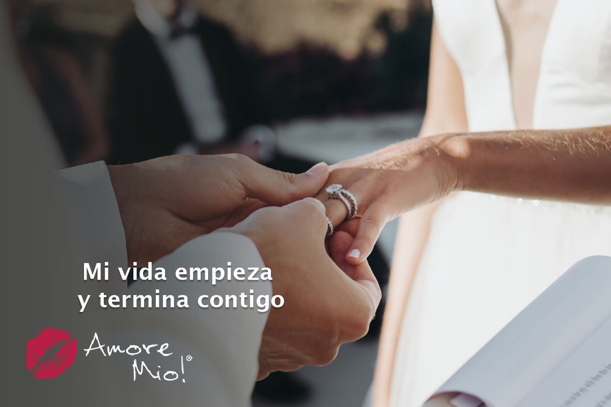 Organizar una boda con pocos invitados.