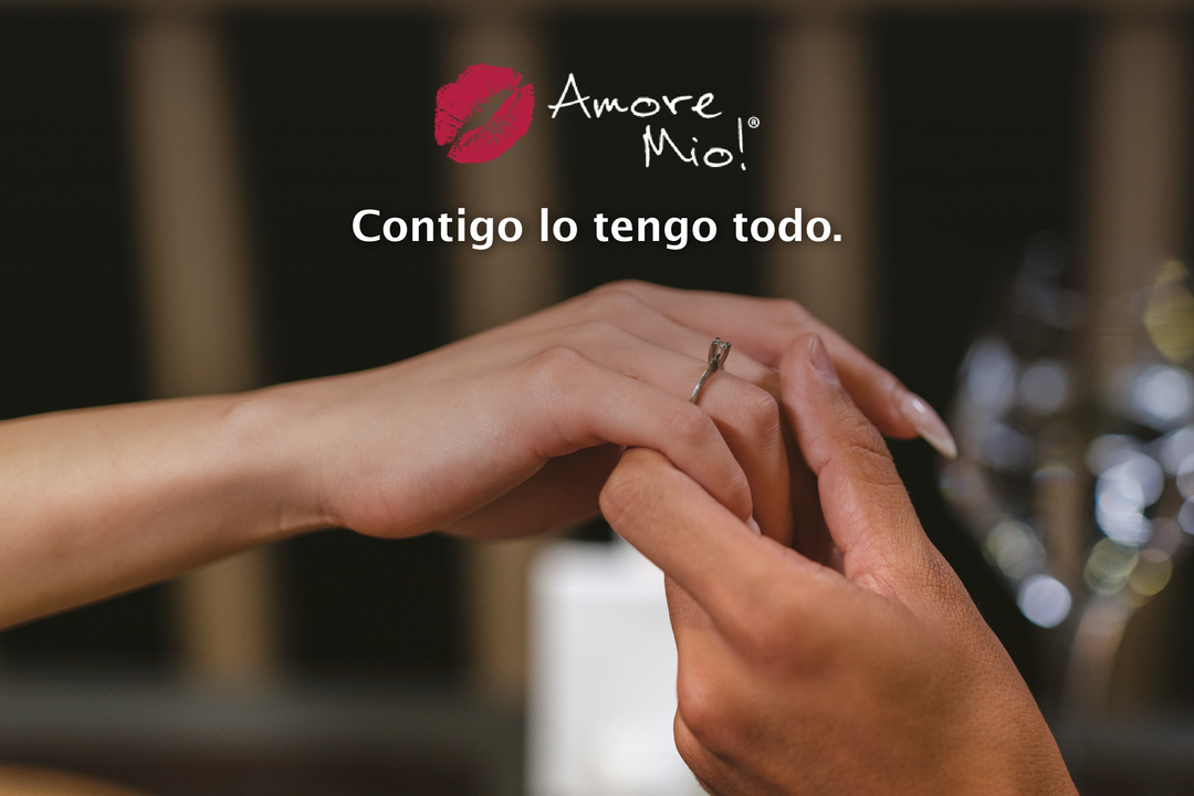 CÓMO DETERMINAR LA TALLA PARA EL ANILLO DE COMPROMISO, SIN QUE TU PAREJA SE DE CUENTA