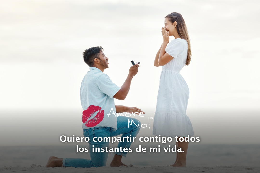 CÓMO PROPONER MATRIMONIO EN UN VIAJE JUNTOS