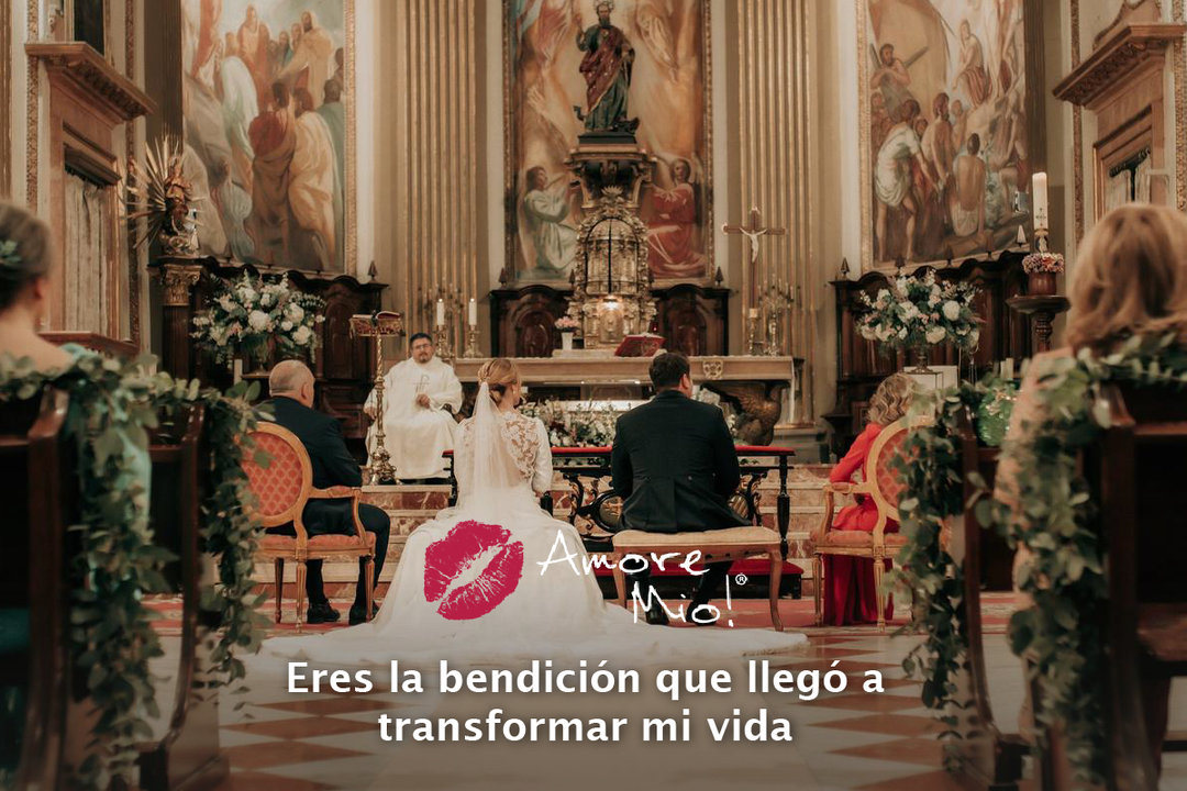 PROTOCOLO DE UNA BODA CATÓLICA