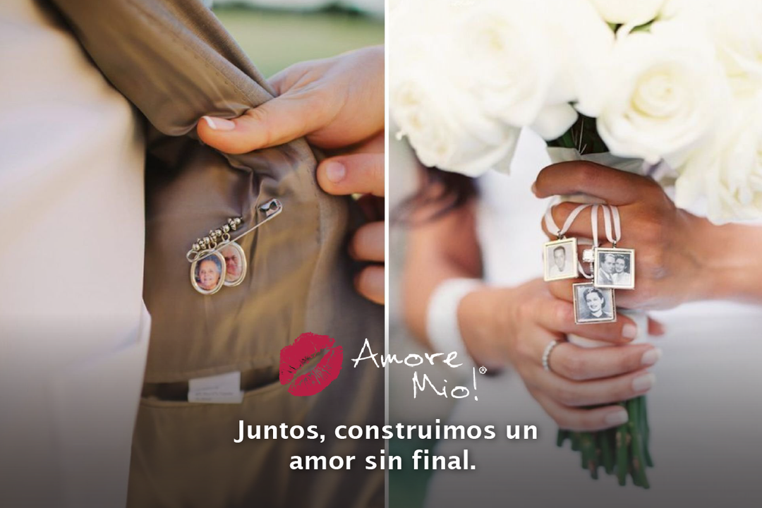 5 IDEAS PARA RENDIR HOMENAJE A LOS ABUELOS EN TU BODA