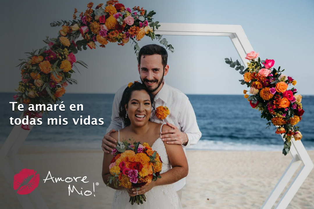 CÓMO INTEGRAR FLOR DE CEMPASÚCHIL EN TU BODA