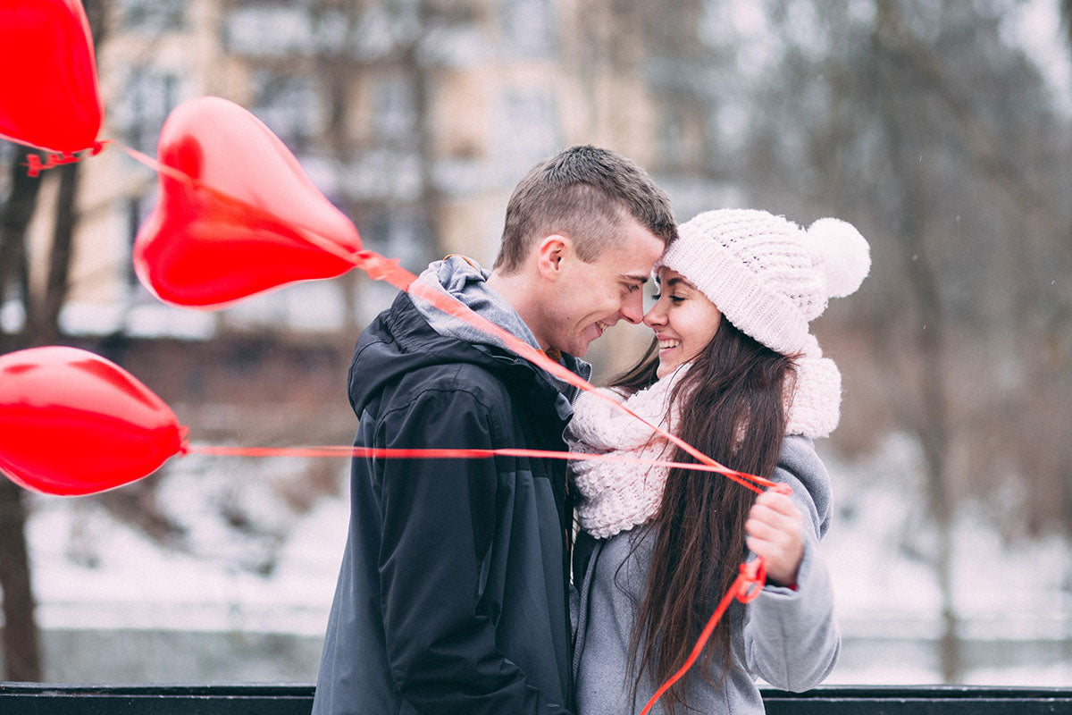 Un verdadero anhelo para San Valentín.