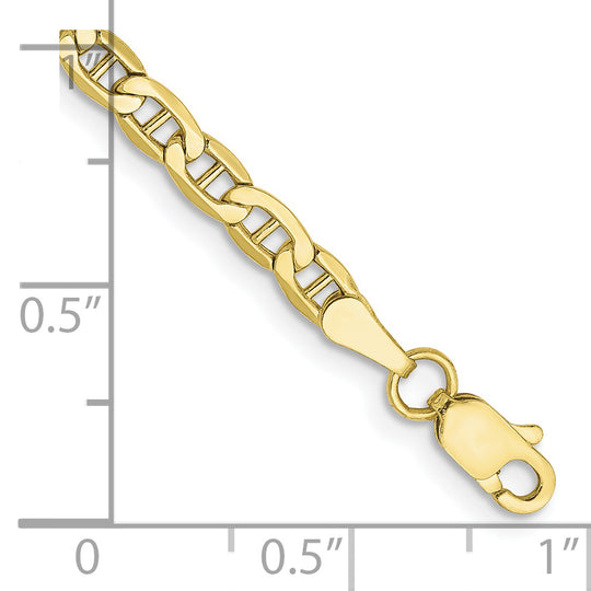 Cadena de ancla semisólida de 10 k y 3,2 mm