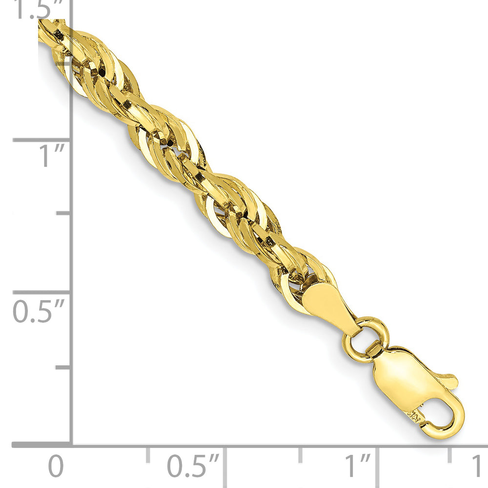 Cadena de cuerda semisólida de 10 k y 4,25 mm