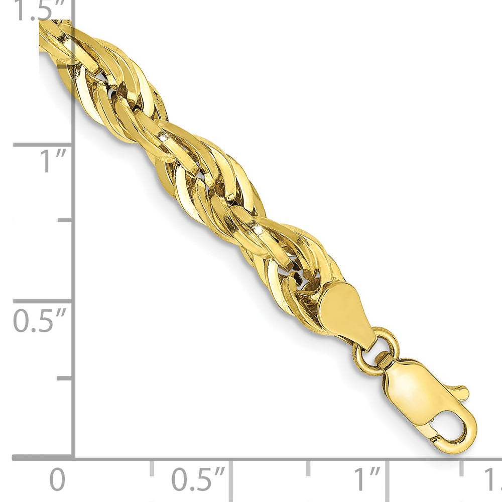 Cadena de cuerda semisólida de 10 k y 5,4 mm