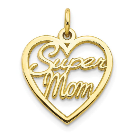 Charm SÚPER MAMÁ de 10K