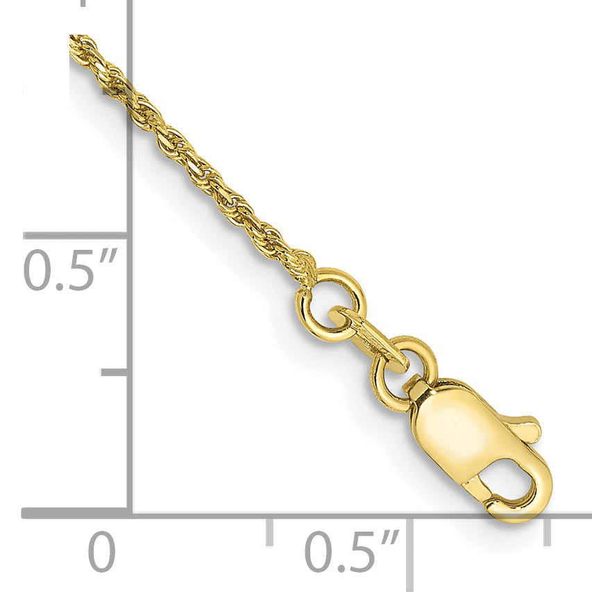 Cadena de cuerda hecha a máquina D/C de 10k y 1,15 mm