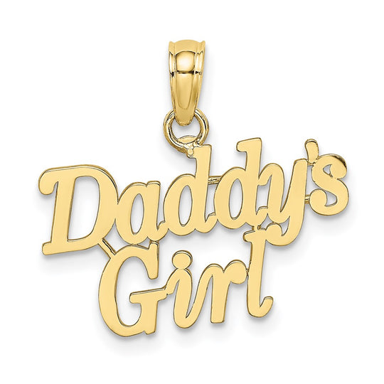 Dije 10K DADDYS GIRL