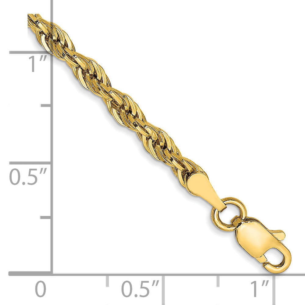 Cadena de cuerda semisólida de 14ky y 3,0 mm