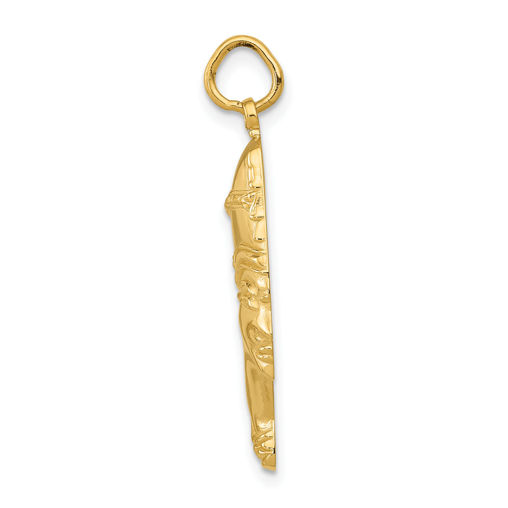 Encanto Nefertiti de 14k