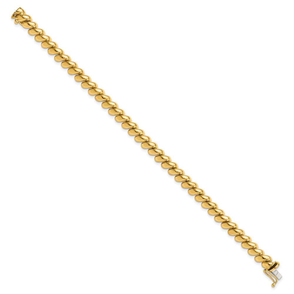 Pulsera San Marcos de 14k